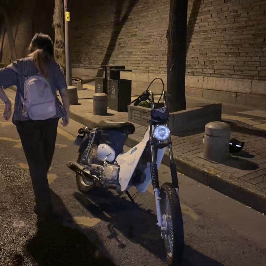 嘉陵CoCo跑满11万公里进厂大修,换件换了一圈:这台5000元档复古弯梁的真实养车账