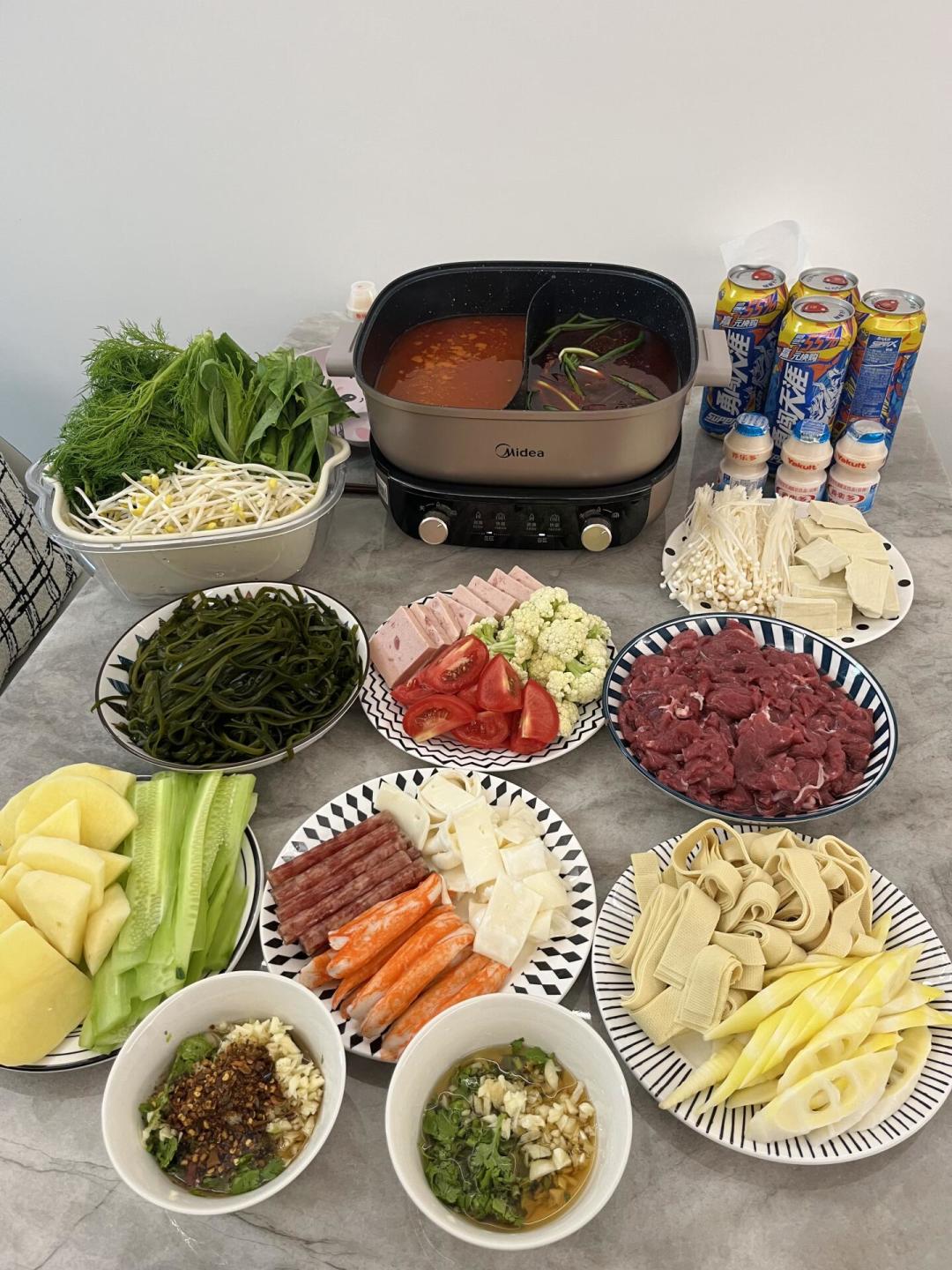 别再瞎存蘸料配方了:火锅蘸料四大流派是搭配问题,不是配方问题