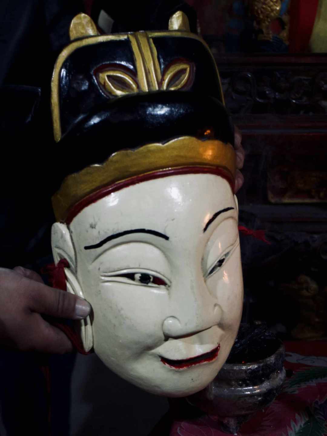今日中元节,