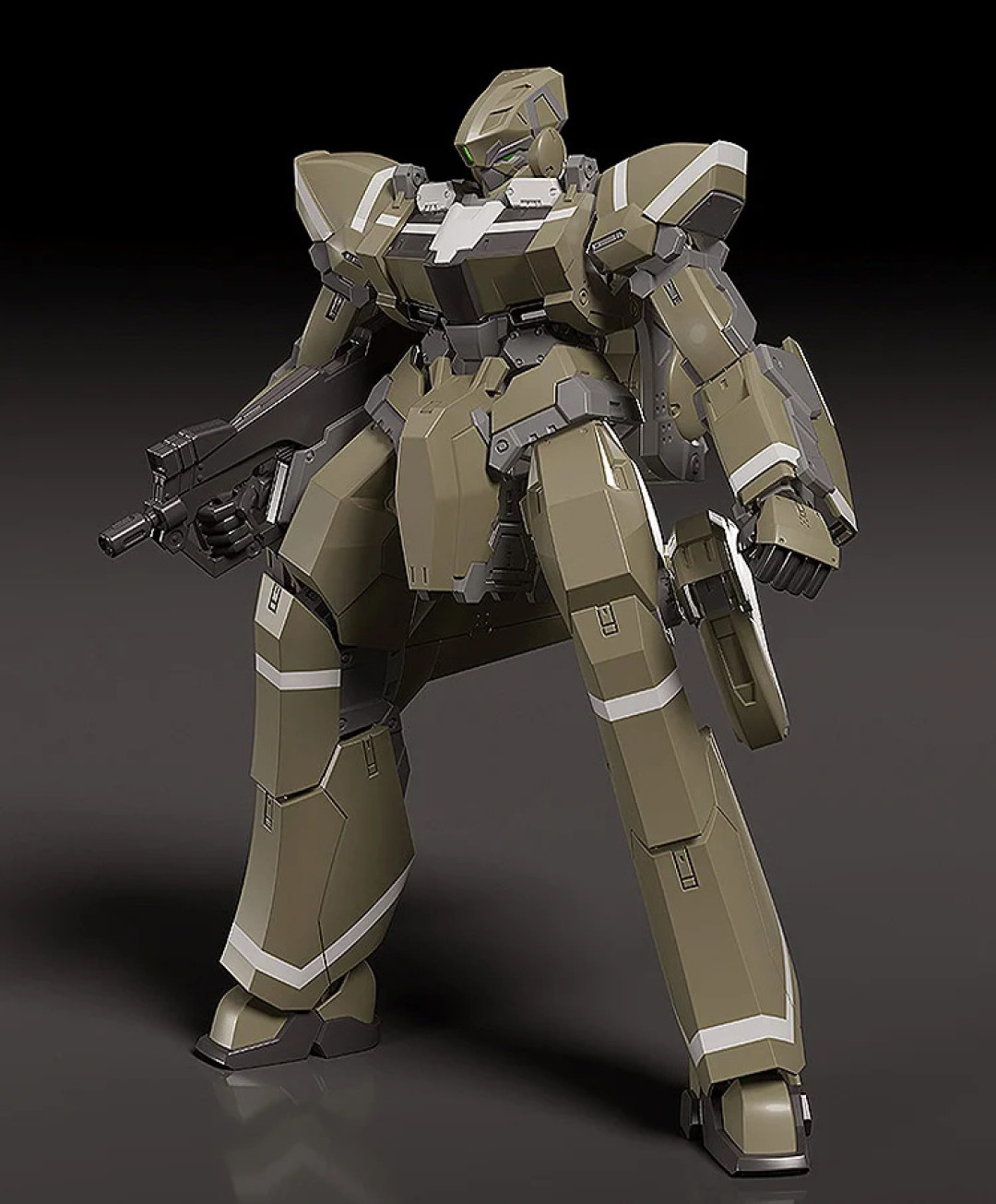 MODEROID KG-6 斯雷普尼尔出货:等了十年的新开模,三版“橙色恶魔”买哪个