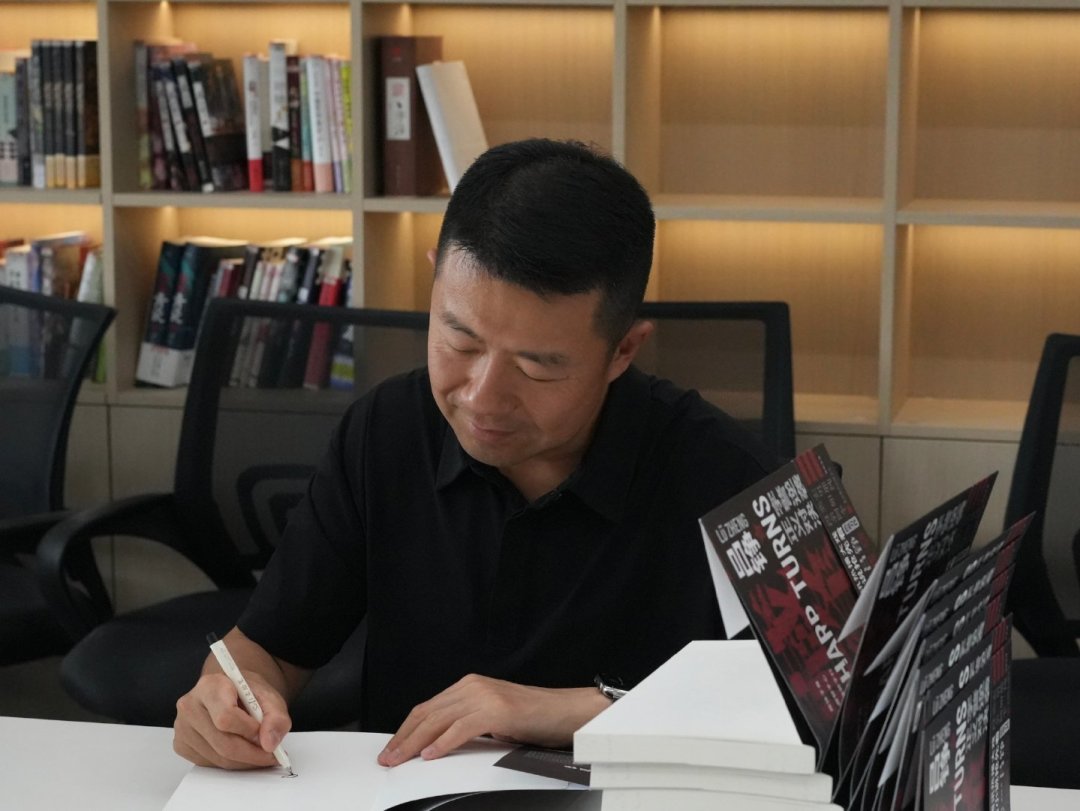 《藏锋》更新到16集,收官进入倒计时:还没开始追的,三类人三种追法