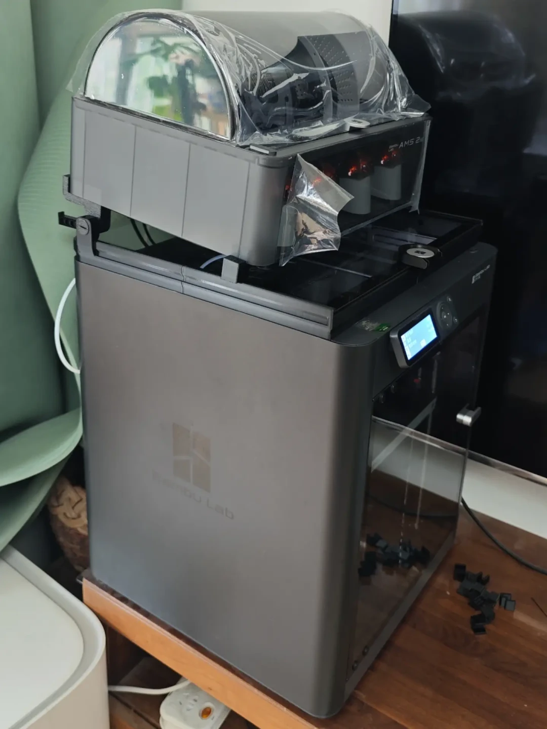 拓竹P1S第一波开始过保:坏什么、怎么修、什么时候换,先把这笔账算明白