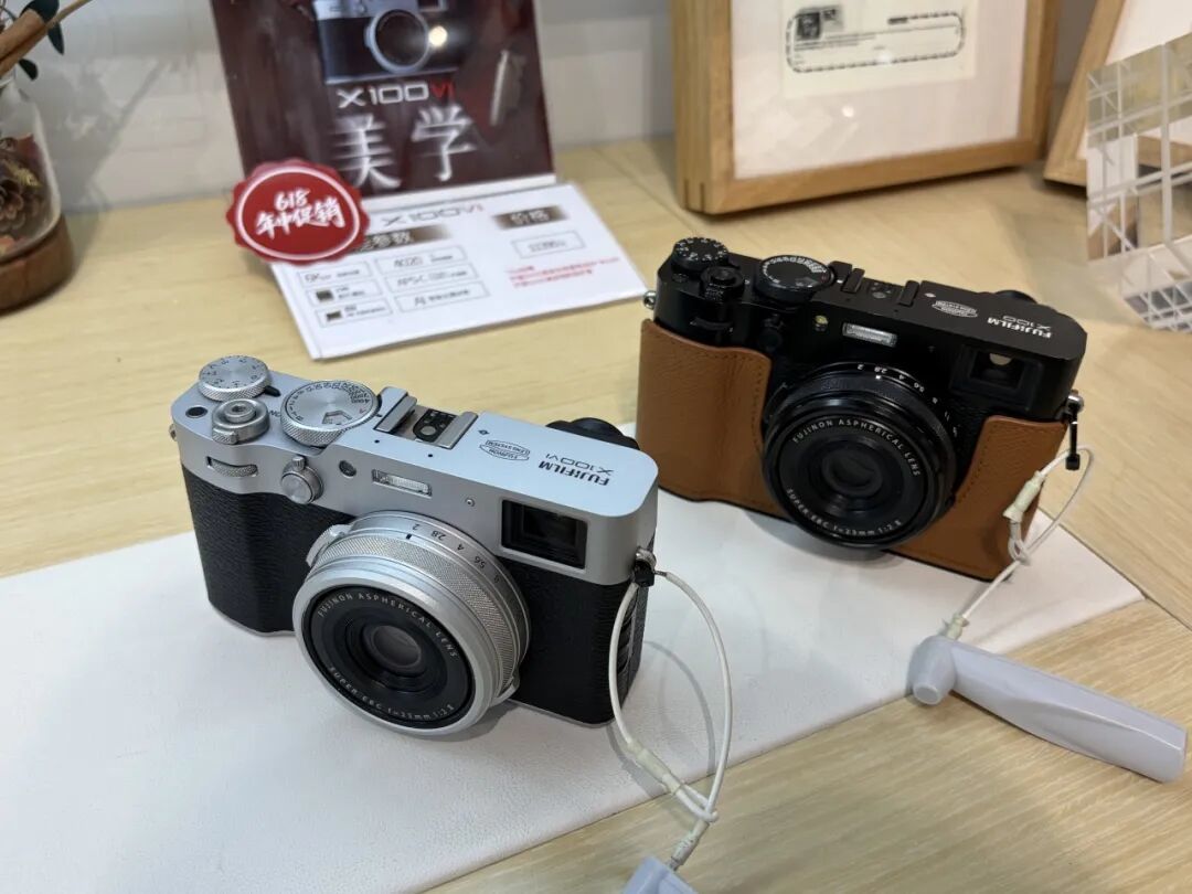 X100VI二手跌到9419元,L10仍一机难求:复古便携机的选择题两个月就反转了