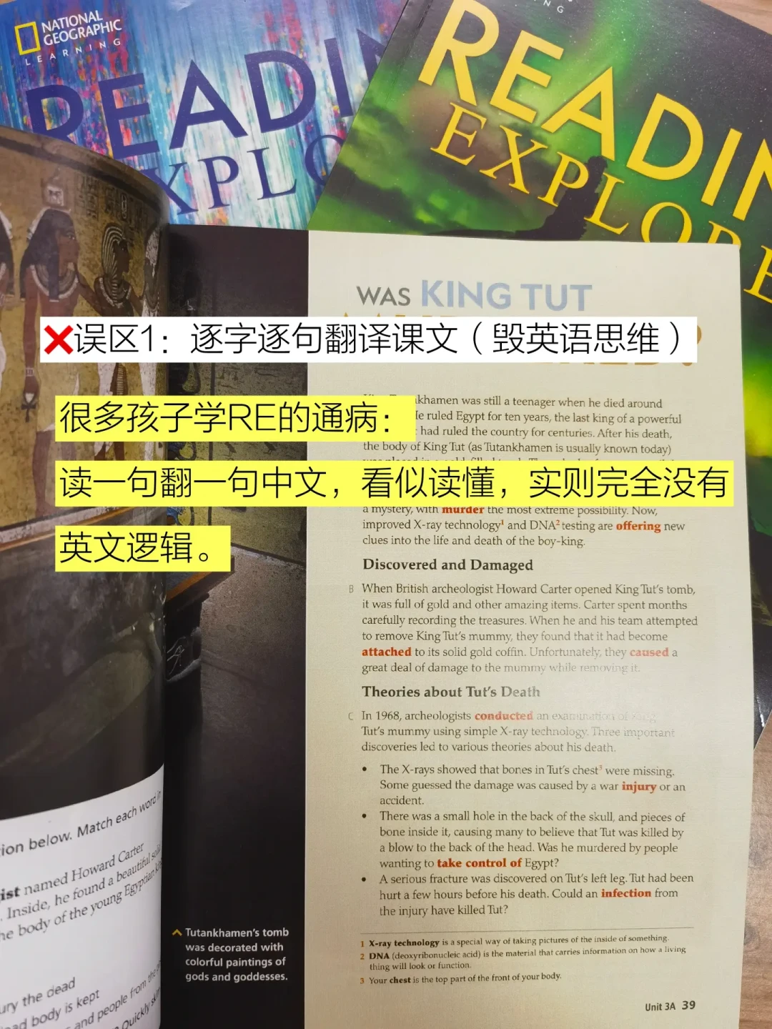 三篇「RE骗局,能救一个是一个」竟是同一套模板:开学前,把值得看的RE内容理清楚