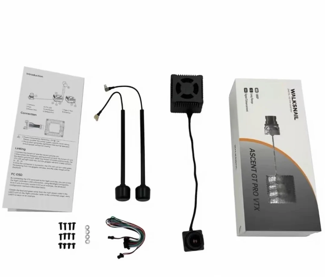 269元就能买1080P数字高清图传?Walksnail Ascent Lite+开卖,这三笔账先算清再下单