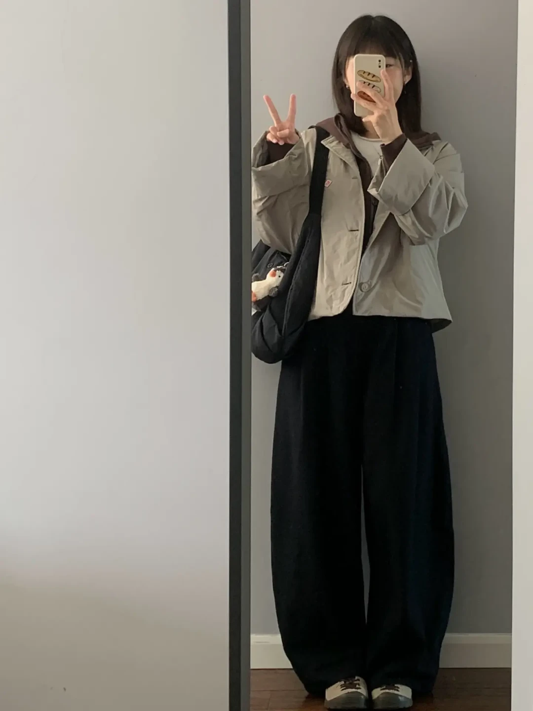 DANTON 秋冬新品开始上架,但第一件