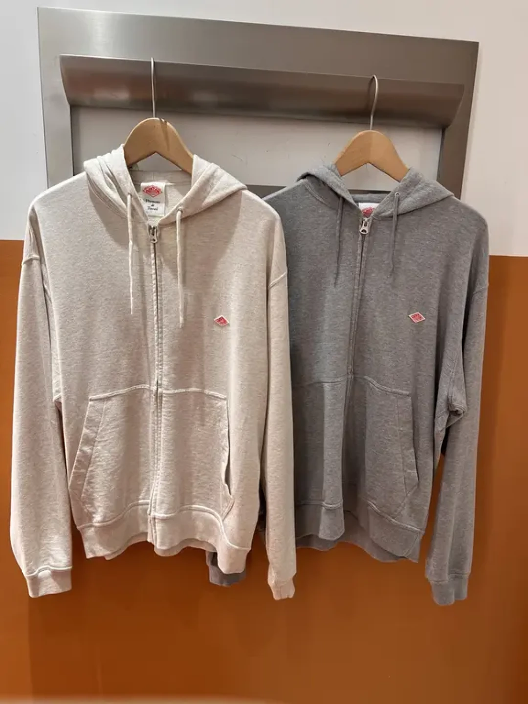 DANTON 秋冬新品开始上架,但第一件