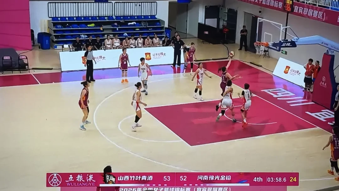 6连胜却只拿第9:山西女篮的重建之夏,比想象中更有内容