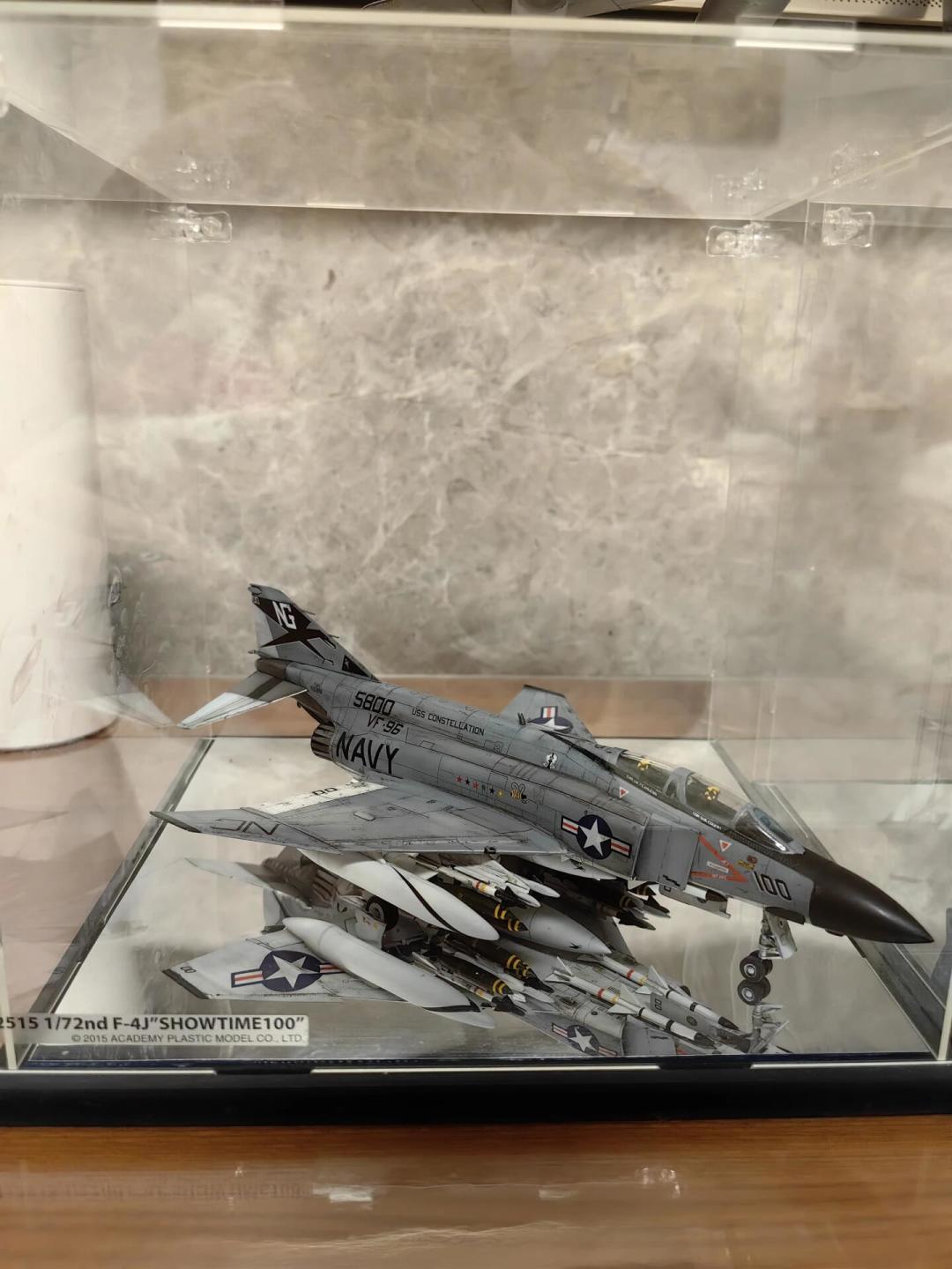 F-4J被捧成素组福音，57块的爱德美F-35A却被集体劝退：免胶分色的水有多深