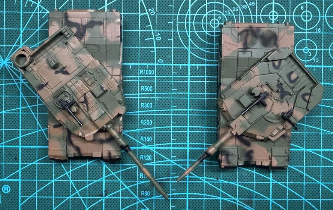 F-4J被捧成素组福音，57块的爱德美F-35A却被集体劝退：免胶分色的水有多深