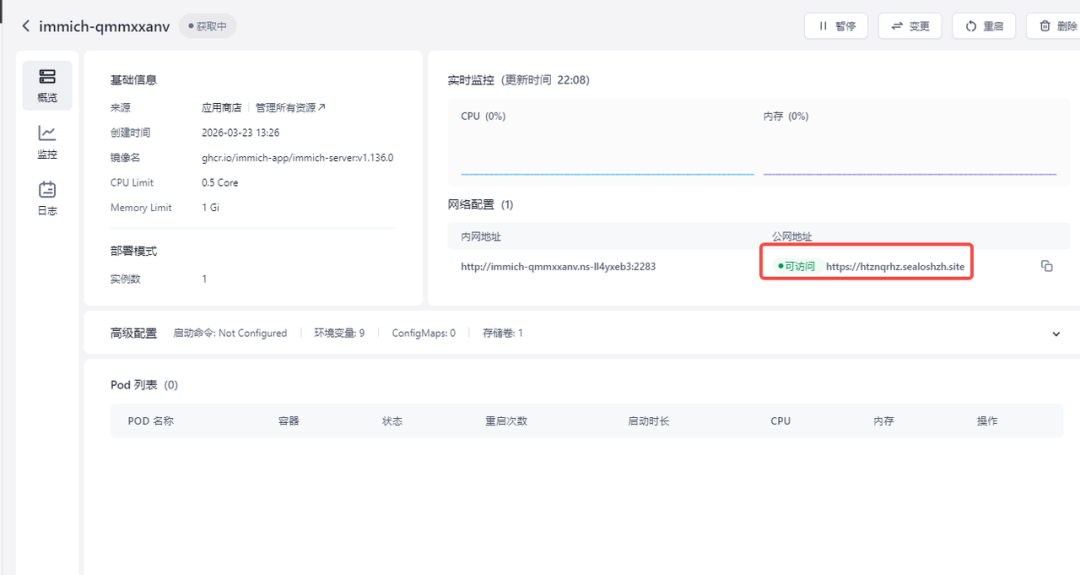 买硬盘的钱够开十几年网盘会员?我把自建 Immich 相册的全成本算了一遍,结果有点反直觉