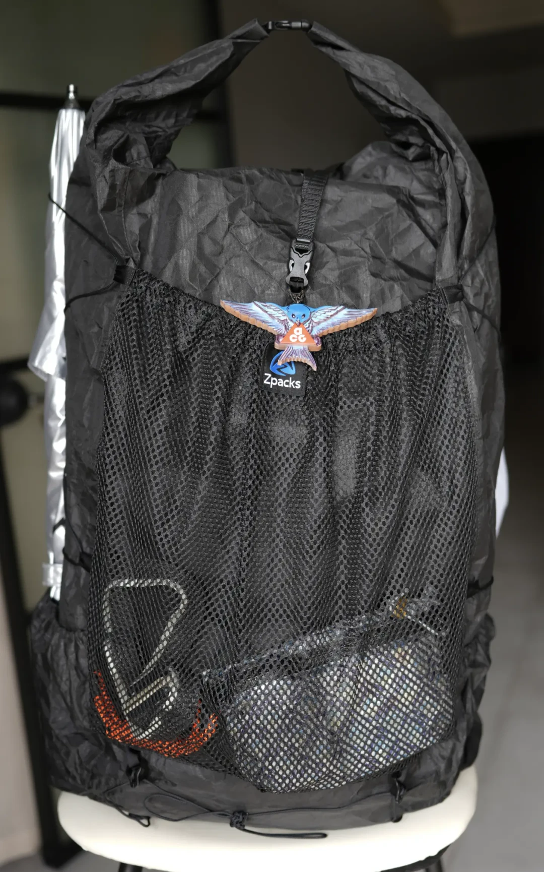 Zpacks 买着疼一次,尺码选错疼天天:Arc Haul 选购尺码功课