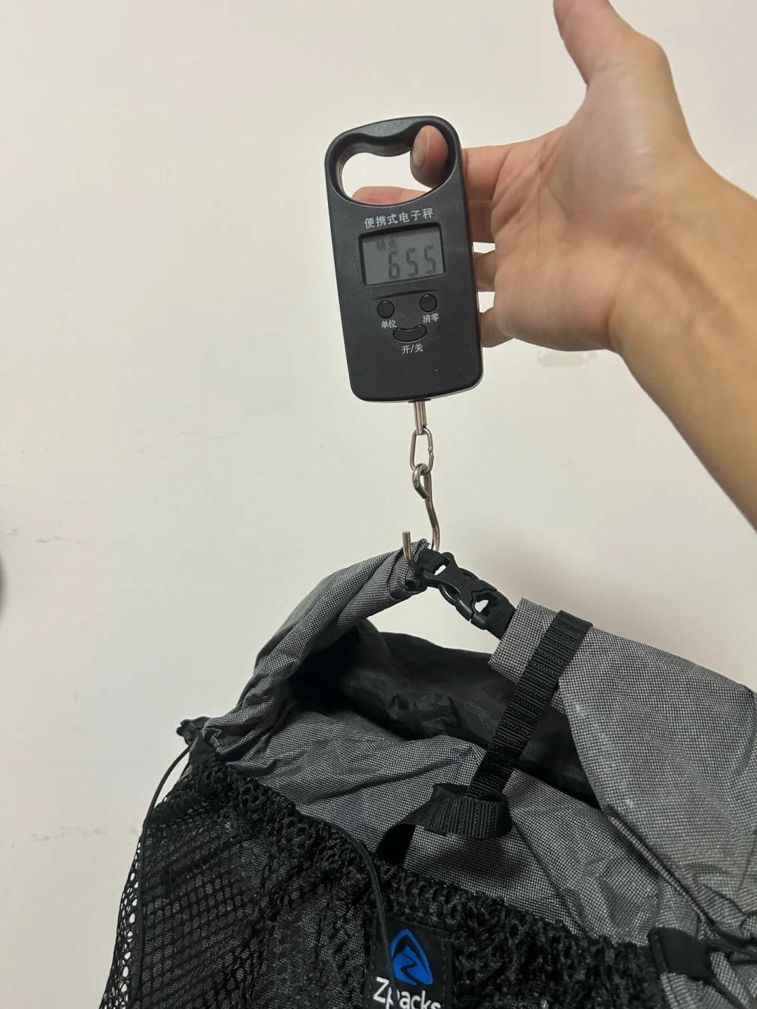 Zpacks 买着疼一次,尺码选错疼天天:Arc Haul 选购尺码功课