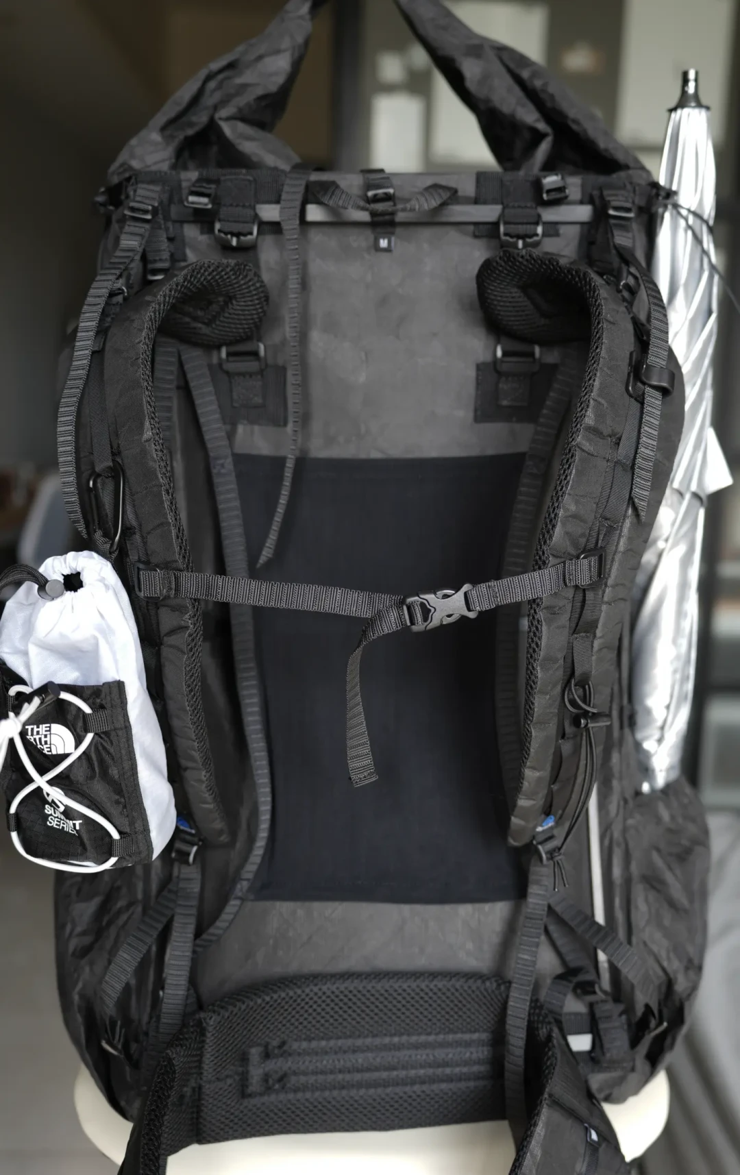 Zpacks 买着疼一次,尺码选错疼天天:Arc Haul 选购尺码功课