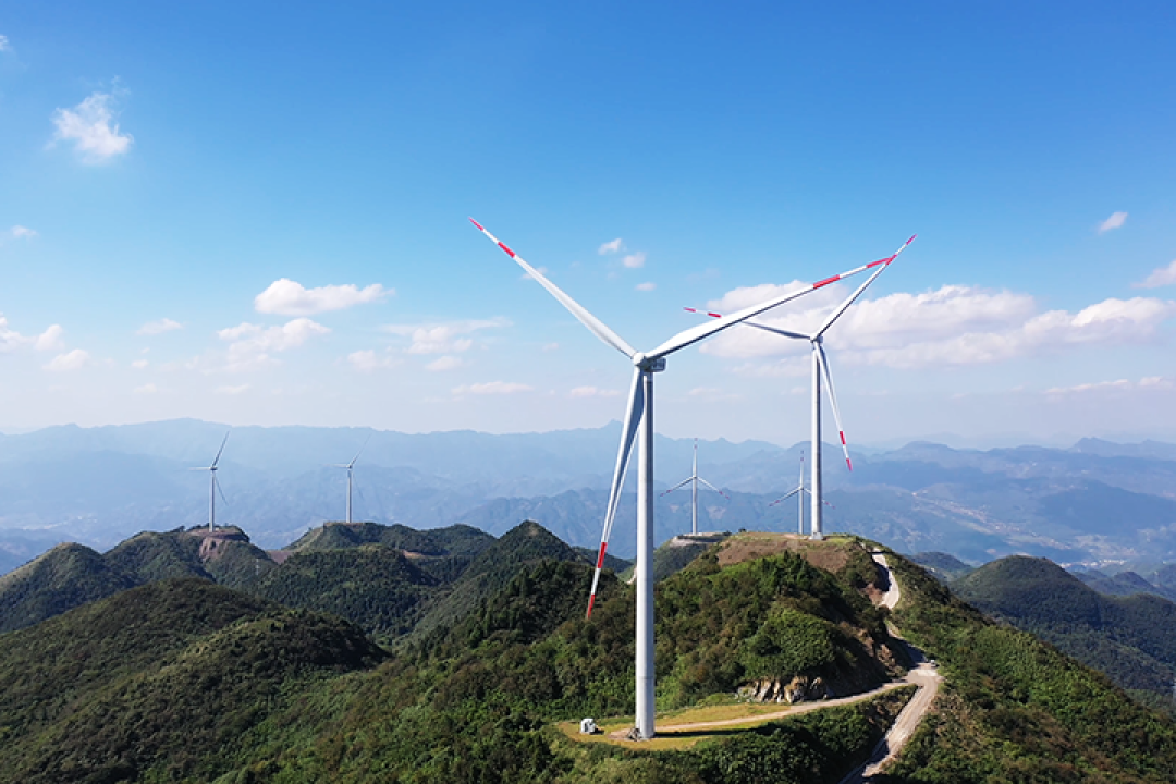 中国电建要