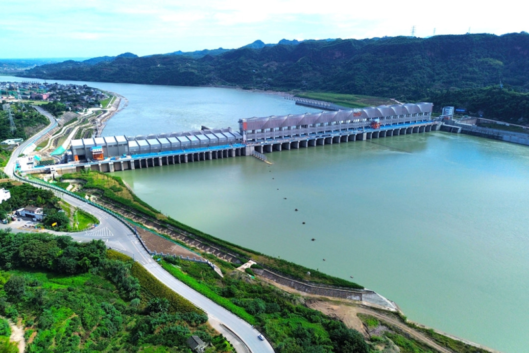 中国电建要