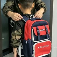 换贵书包没用？背对才真减负