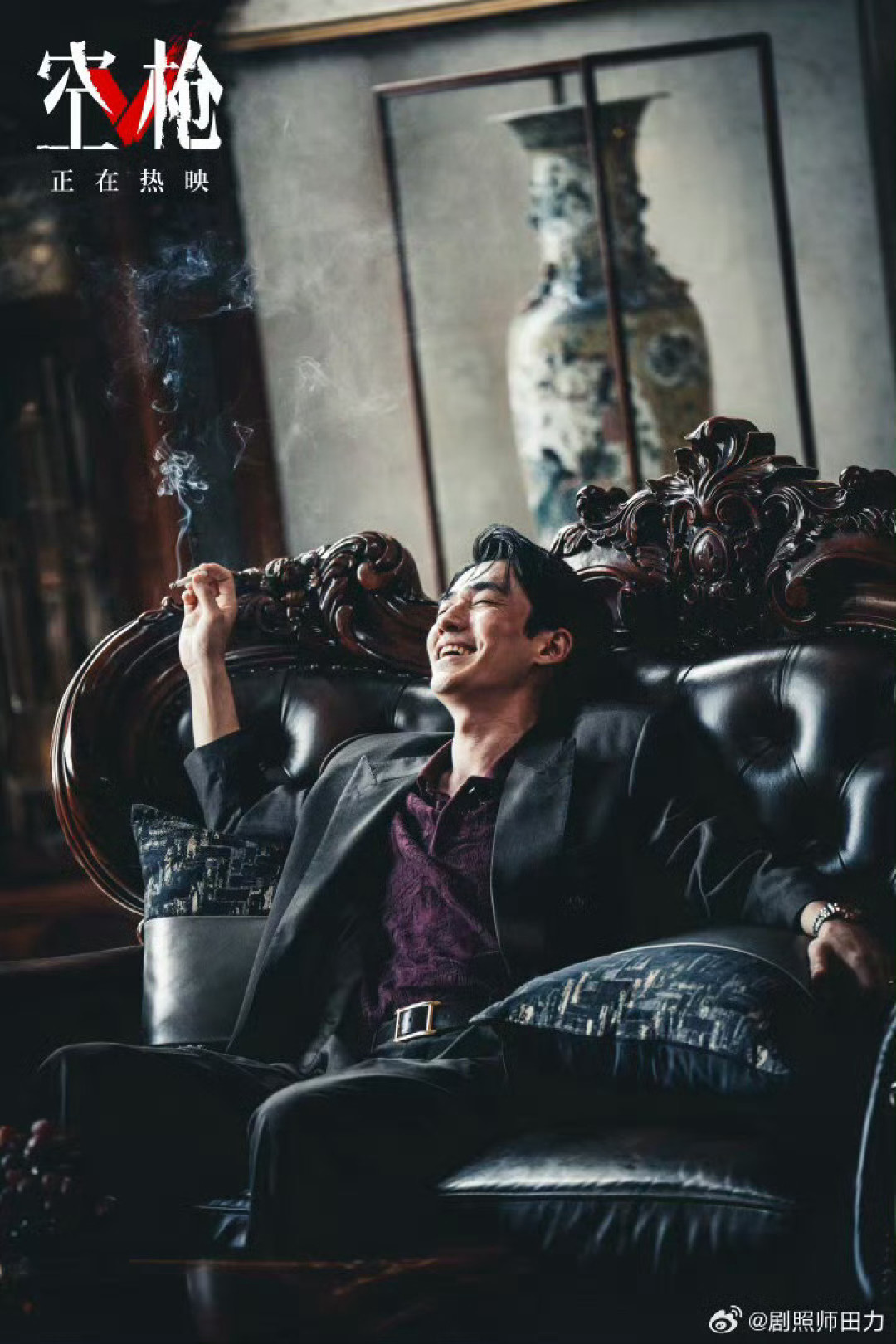 《空枪》上映9天3.07亿,猫眼预测却从7亿往下掉:豆瓣7.2和差评避雷都是真的,区别在于你为谁买票