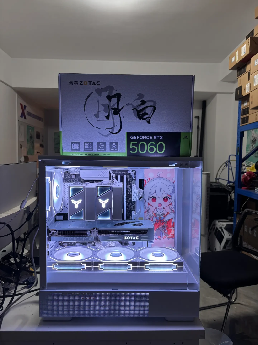 一年前5000块能配新平台+32G,现在只够老平台+16G:四个预算档的真实购买力,我算完了