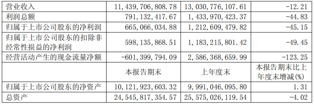 中报集体塌了、国补也没了,价格却在往下走:新国标电动车换车账,该怎么算