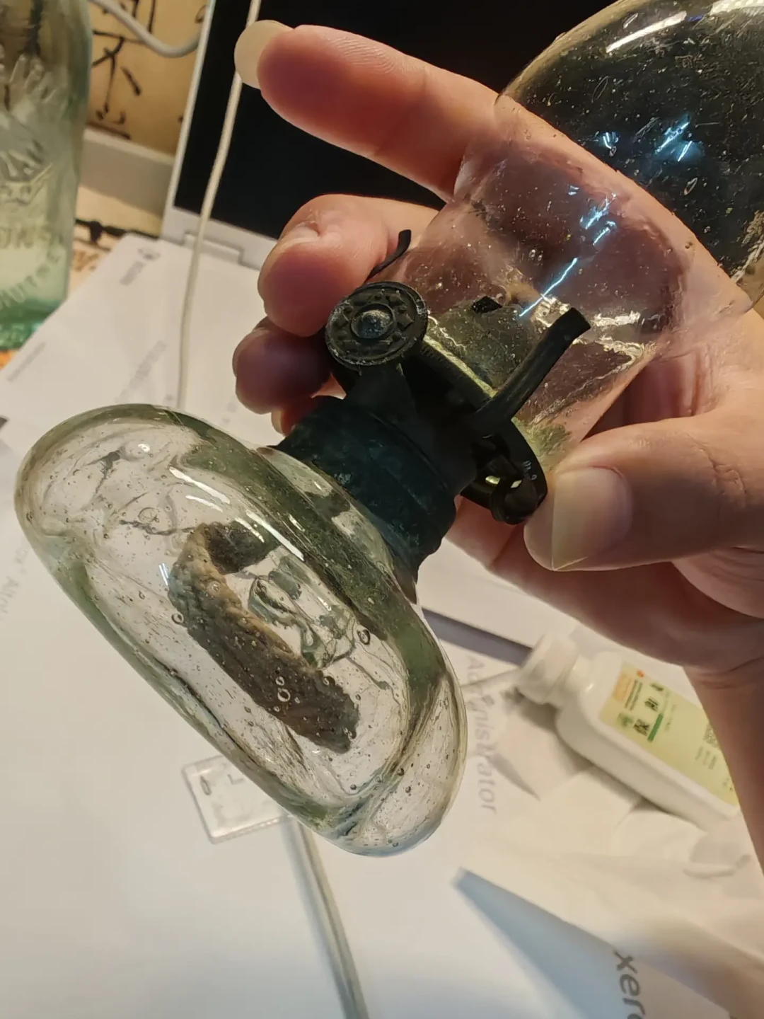 你家那盏老煤油灯,可能是洛克菲勒“白送”的:两百多块收美孚灯之前,先看这三处