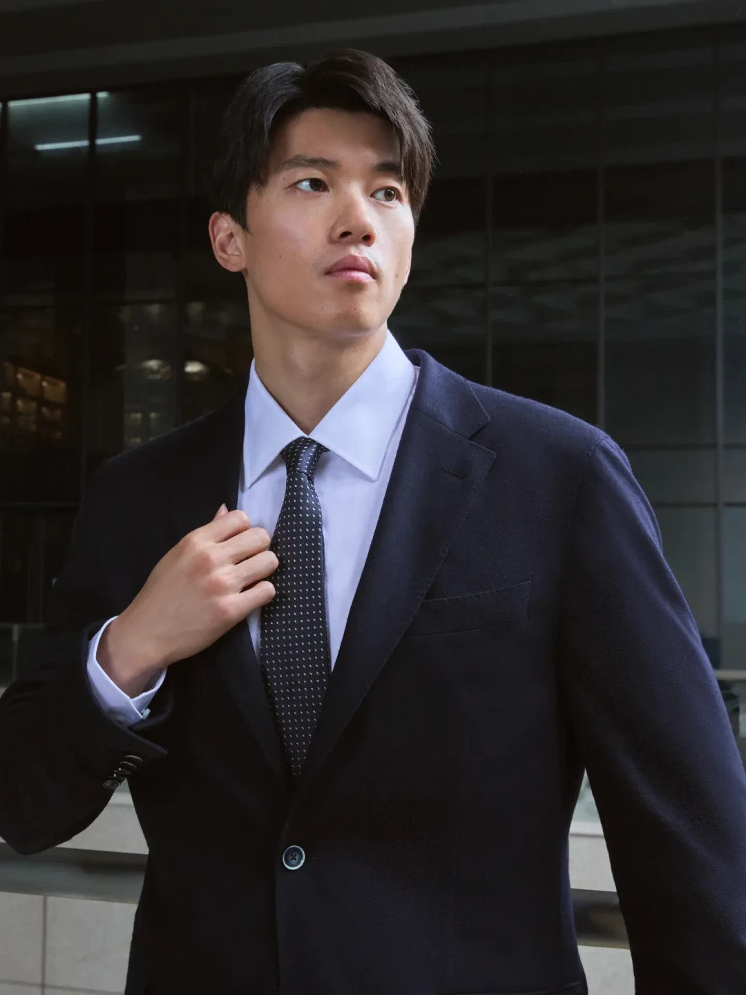 汪顺出镜BOSS秋冬新大片：「同款」已经开始上架，买之前先分清三种“同款”和三档价盘