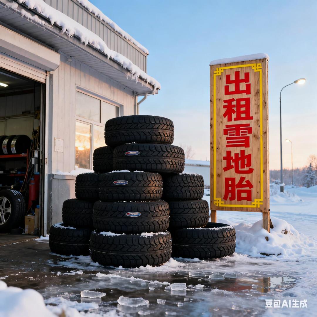 马牌雪地胎NC7进入预购窗口：全网真实成交价466到2000元一条，现在买还是等双十一