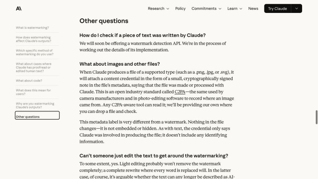 Claude 隐形水印,闹了 20 天:退订、去水印之前,付费用户先搞清这三个误会