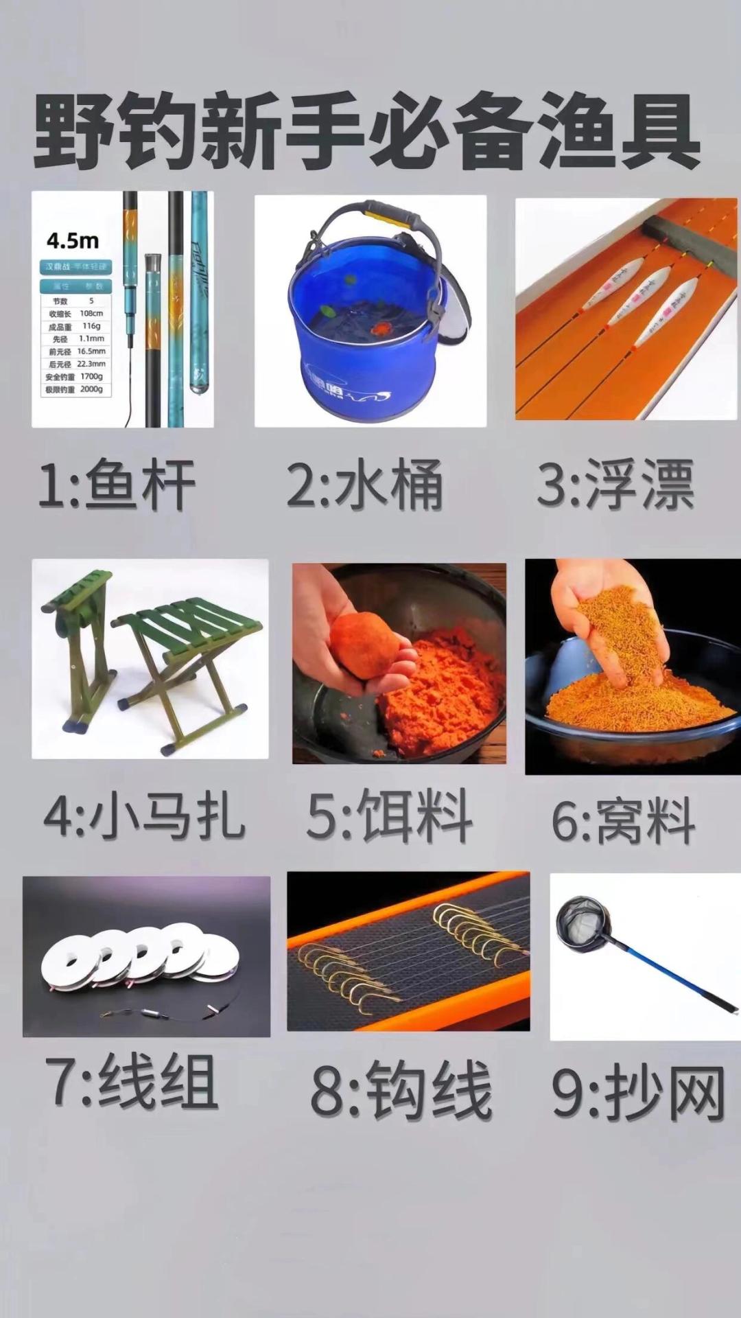 “全国统一一人一杆一线一钩”?翻完新渔业法官方报道、各省规则和这两年的执法案例,钓箱里的装备得分成三堆