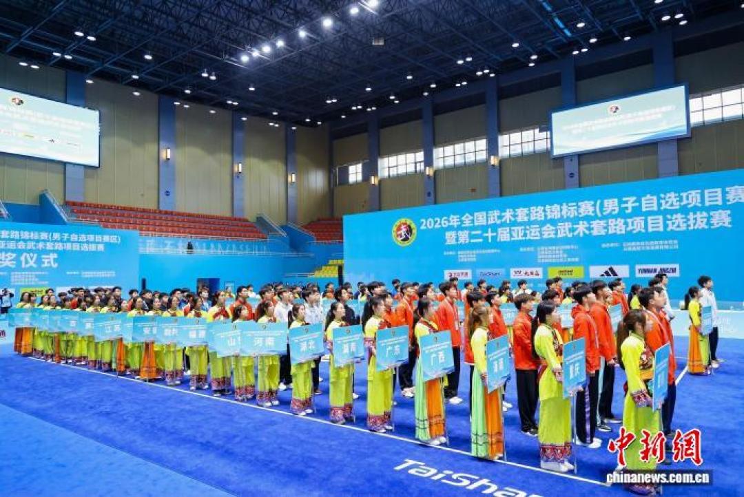 首金可能又出在长拳?9月20日把闹钟定给武术套路:三日观赛锚点、新面孔与