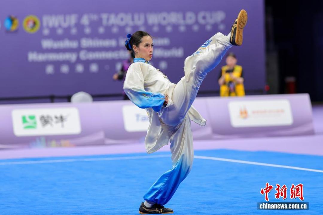 首金可能又出在长拳?9月20日把闹钟定给武术套路:三日观赛锚点、新面孔与