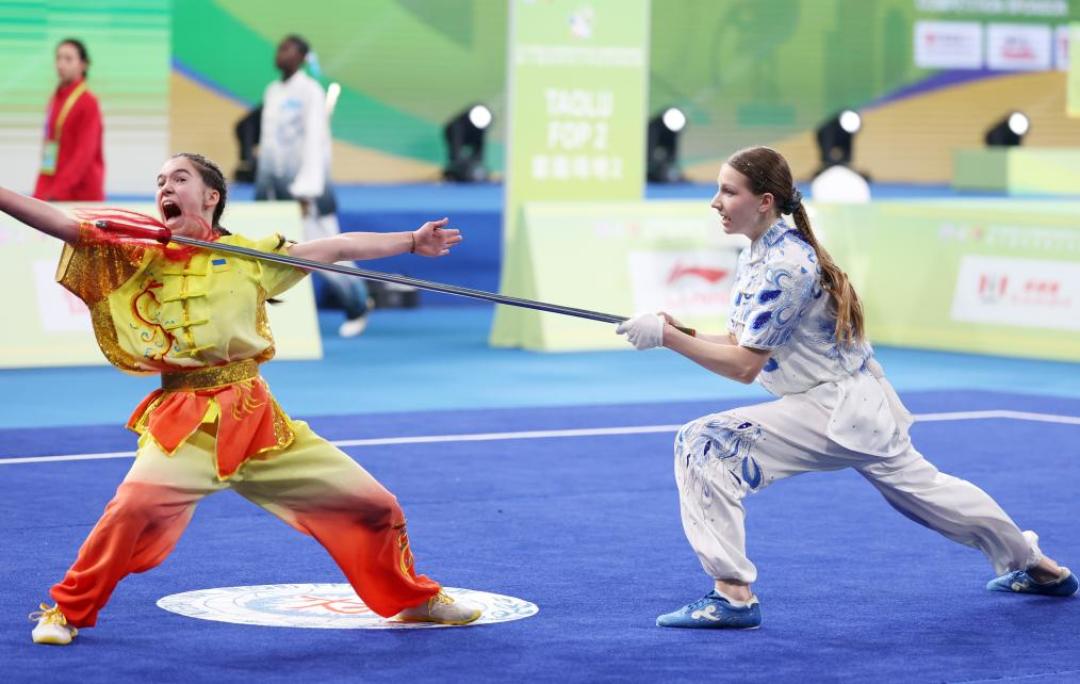 首金可能又出在长拳?9月20日把闹钟定给武术套路:三日观赛锚点、新面孔与