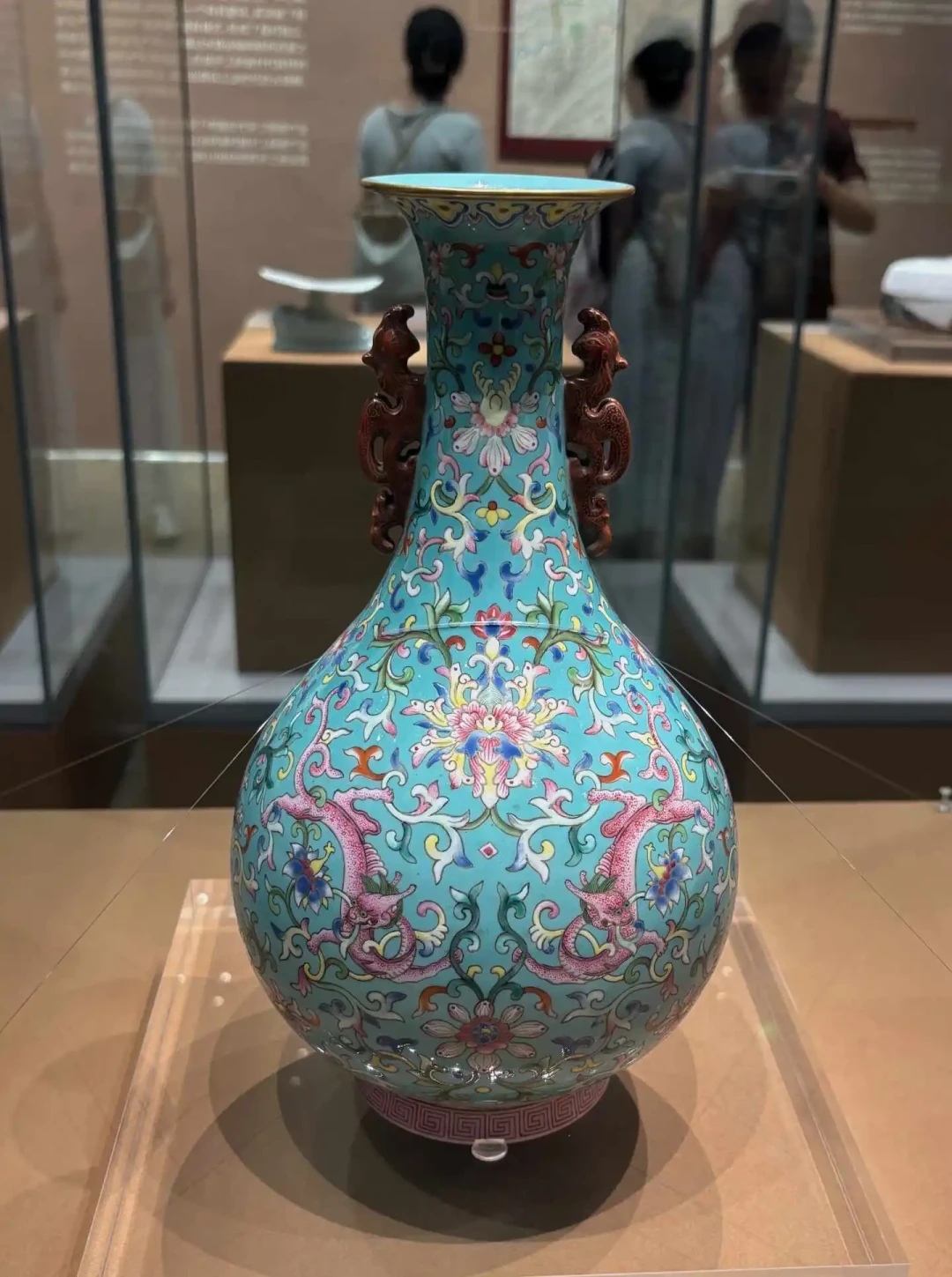 景德镇入遗满月，北京这场免费特展进入倒计时：实际最后观展日不是31号