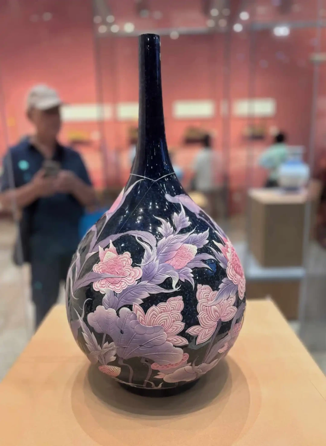 景德镇入遗满月，北京这场免费特展进入倒计时：实际最后观展日不是31号