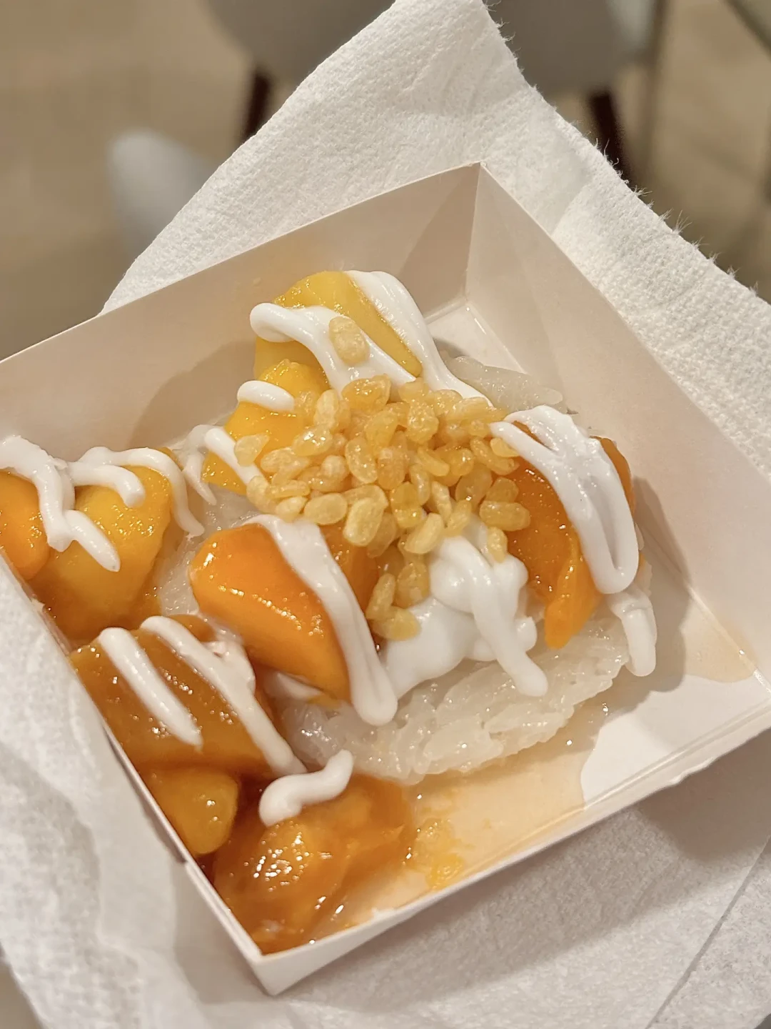 缺德舅4.69美元的芒果糯米饭火到限购、断货:“11月才补货”是真的吗?看完再决定冲不冲