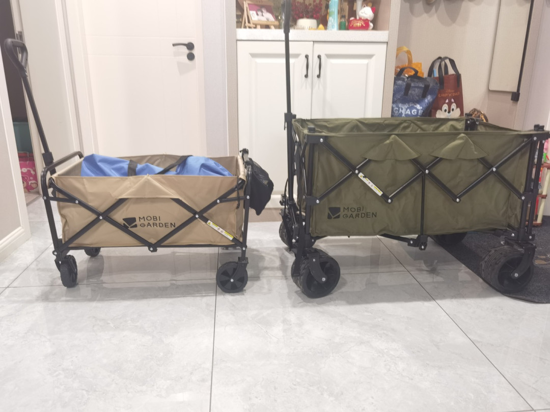 露营烧烤最重的不是帐篷：翻完露营车后悔帖，发现尺寸和轮子都选反了