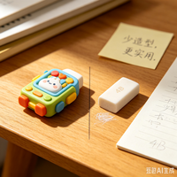 神兽归笼！橡皮削笔器避坑指南