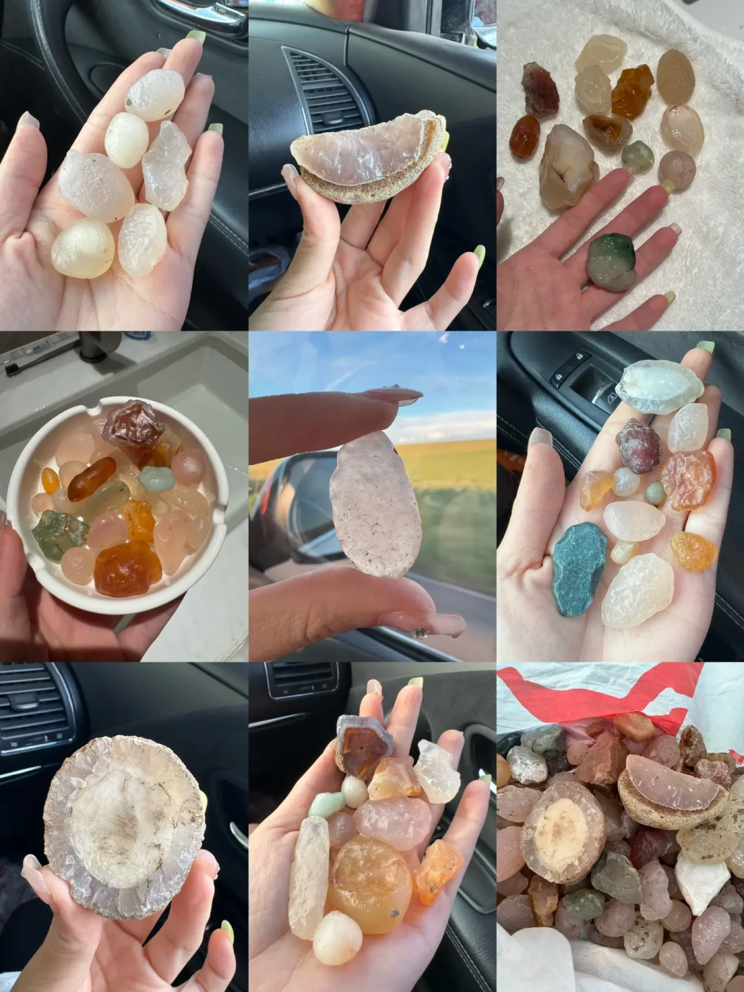 开学前,把娃暑假捡的石头处理掉:四条路线的成本和坑,一次说清
