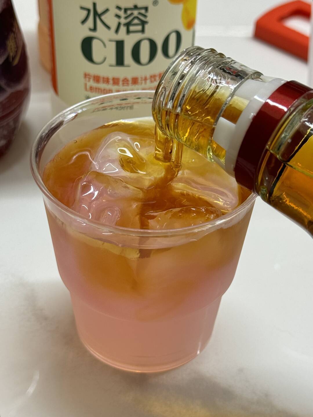 全网都在拿劲酒调酒:翻了几十个爆款配方,真正值得试的就这几类