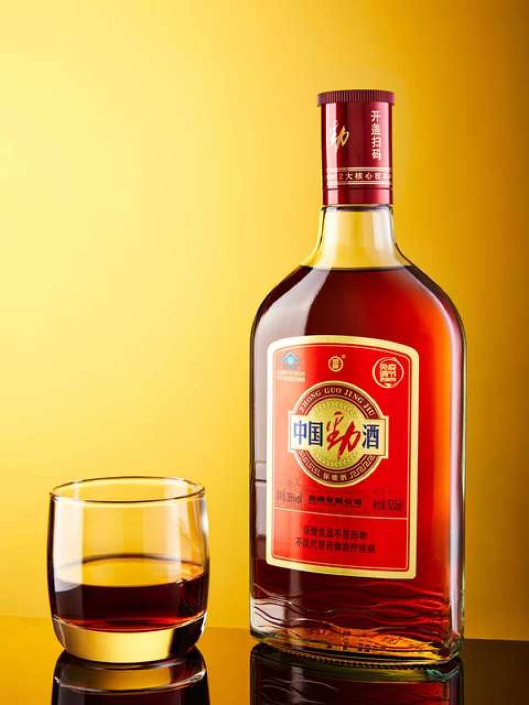 全网都在拿劲酒调酒:翻了几十个爆款配方,真正值得试的就这几类