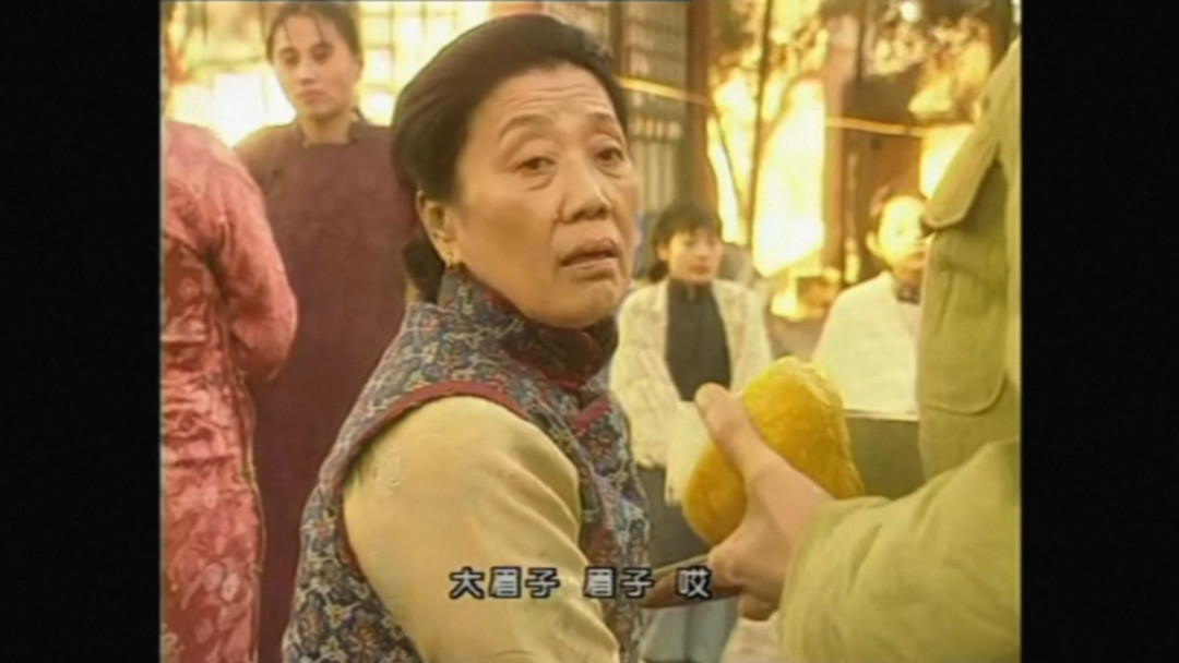 看完《抓特务》再回看《无悔追踪》:何冰、李冰冰、“李达康媳妇”,胡同里藏着一串隐藏大牌