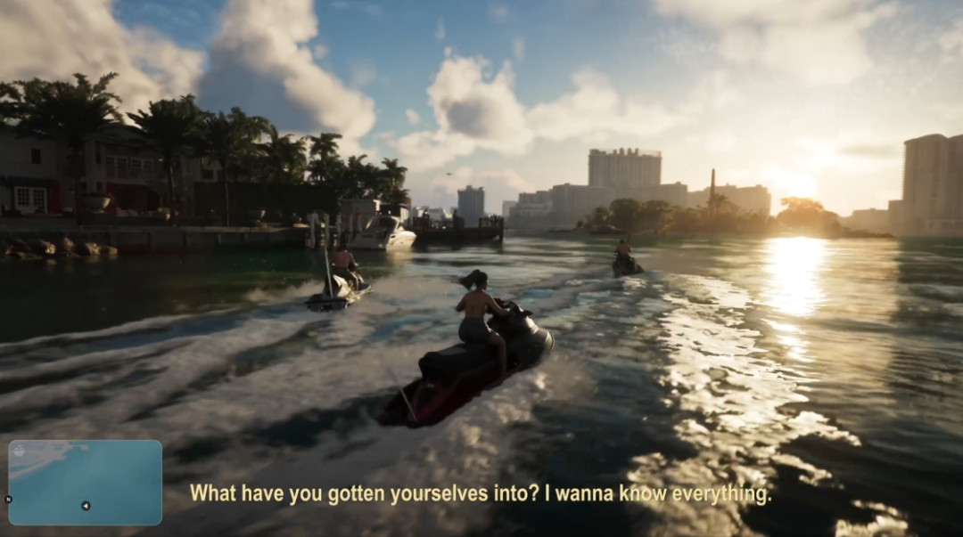 GTA6加长版预告凌晨3点落地:26分钟全PS5实机、网飞独家首播——没熬夜的主机玩家,看完这篇再决定补不补预购