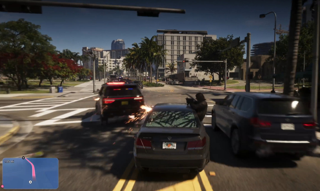 GTA6加长版预告凌晨3点落地:26分钟全PS5实机、网飞独家首播——没熬夜的主机玩家,看完这篇再决定补不补预购