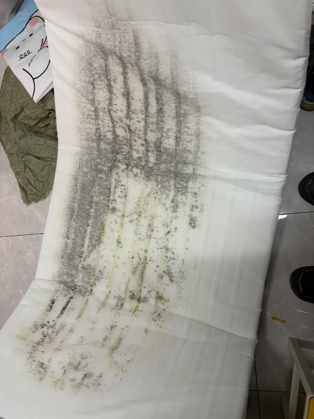 推开门宿舍已经发霉,从武汉到开封都有人晒图:翻完这波返校发霉帖、239条评论的防潮垫吵架和健康科普,我整理出床品