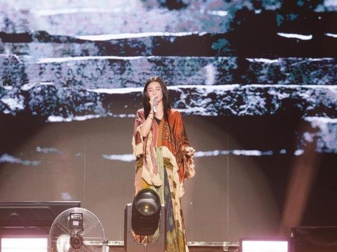 《星语心愿》之外:张柏芝这个夏天唱了8首歌,我把歌单和补听顺序一次整明白了