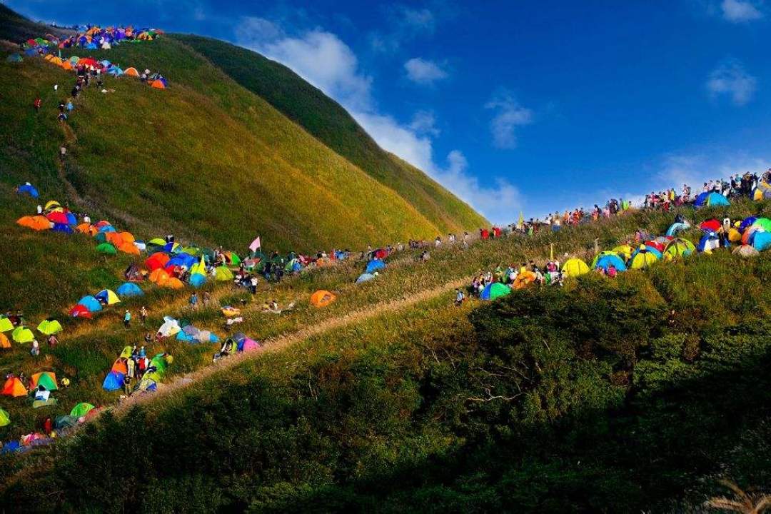 9月反穿武功山,帐篷租、订还是自己背?先把25公里和这笔账算清楚
