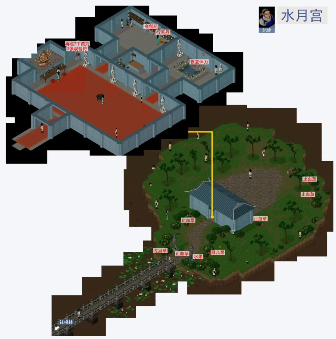 赵灵儿被AI