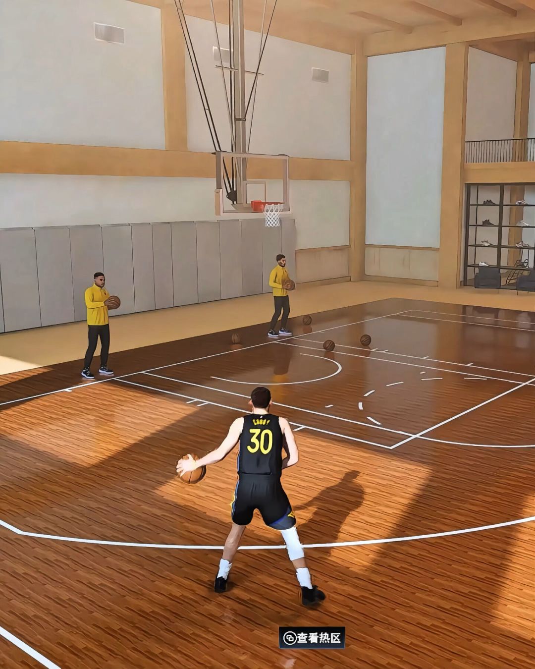 NBA2K27开服首日即
