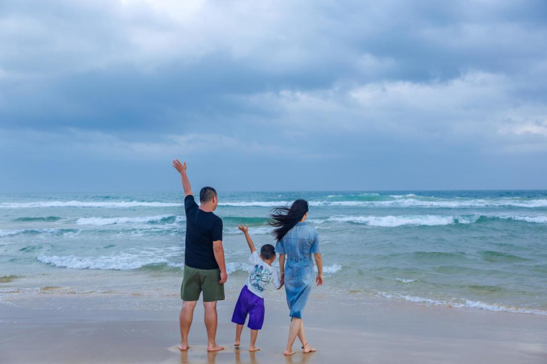 紫檀刚走,清水湾就变果冻海:9月海南的“台风后反弹窗口”,怎么抓、怎么赌、什么钱不能省