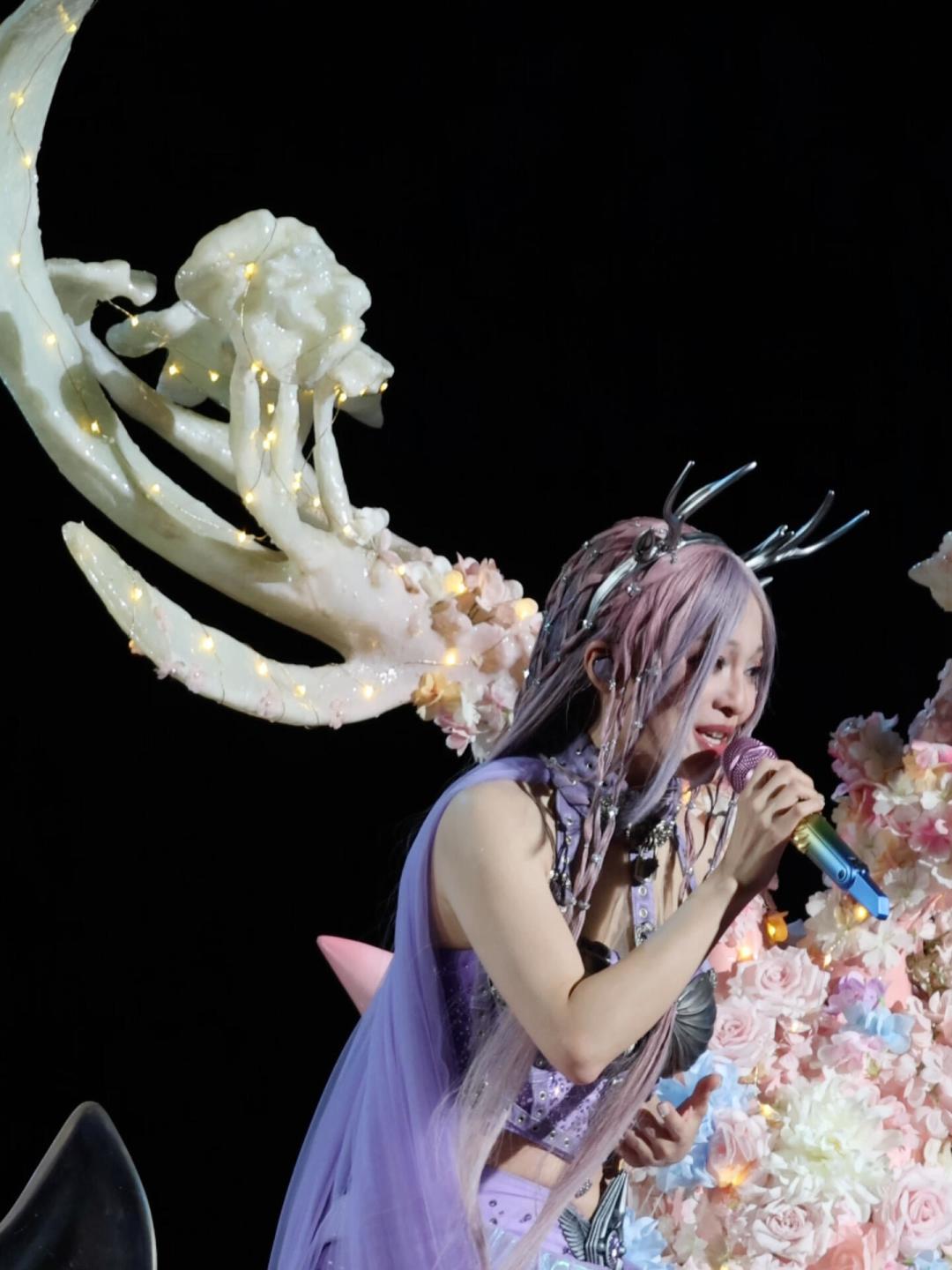 张韶涵成都站吸氧返场之后,「玩家」巡演下半年还剩 8 站:追哪座城市、怎么追更划算?